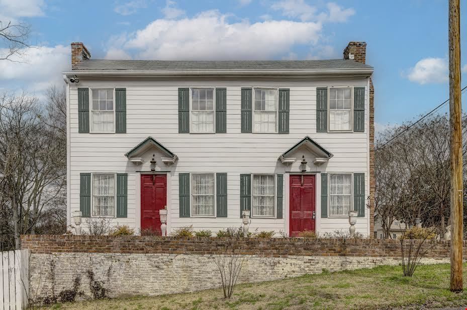 815 First East St