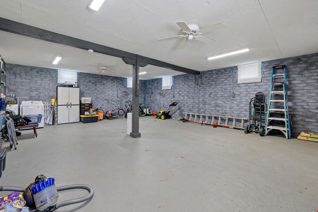 Commercial / Residential Opportunity