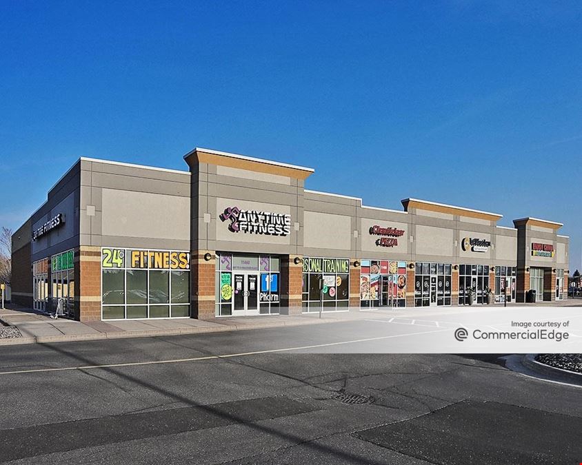Champlin Marketplace