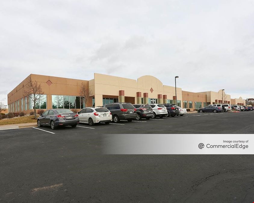 PrimeCenter at Briargate - Bldg D