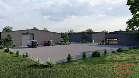 Preview of commercial space at 13133 Aiken Road