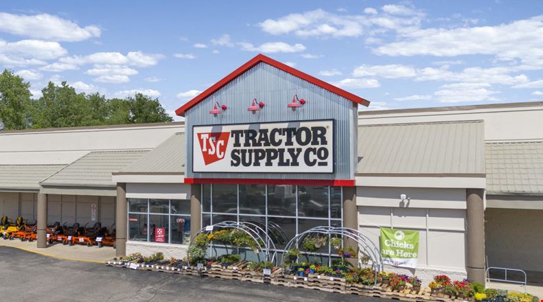 Preview of Retail space for Rent at 2100-2202	N Park Road	Connersville	IN