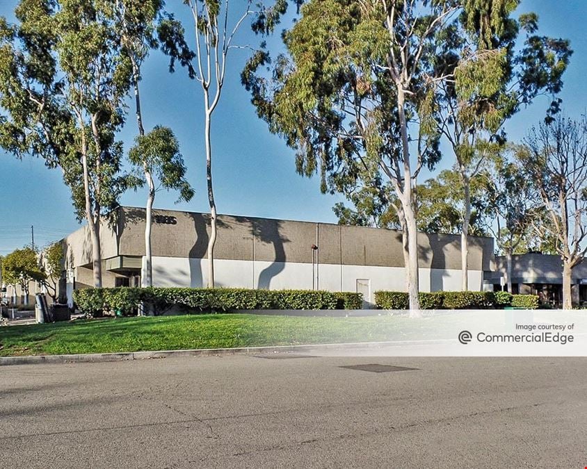 La Palma Corporate Park