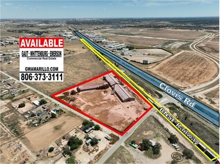 Preview of Industrial space for Sale at County Road 1900