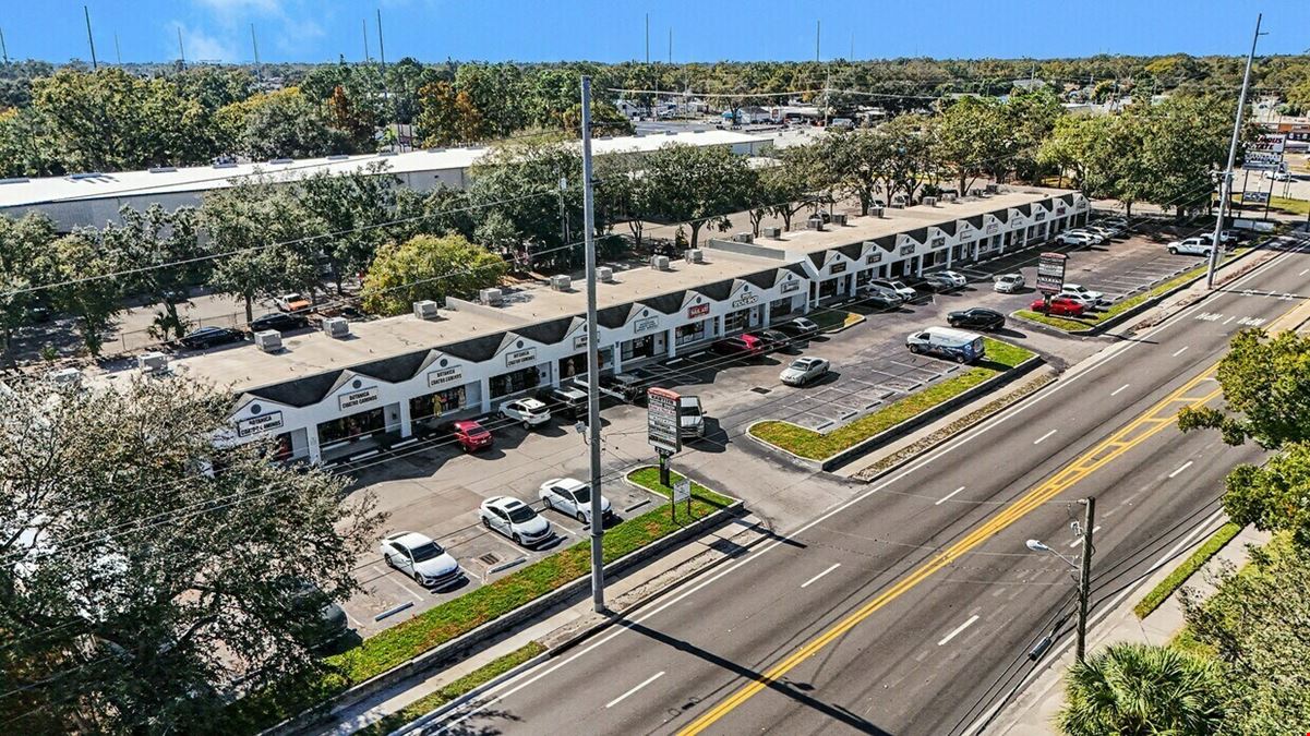Shops At Waters