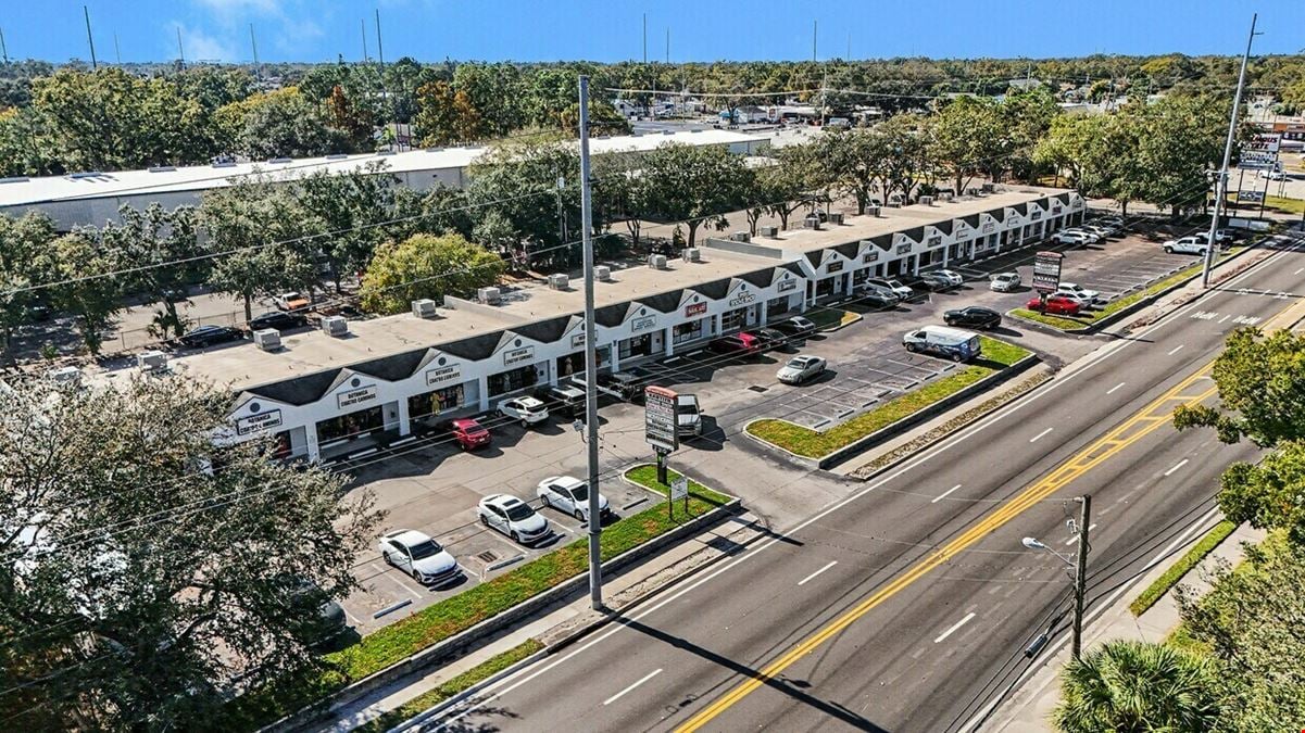 Shops At Waters