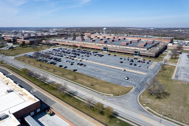 Preview of Industrial space for Rent at 12500 I Street