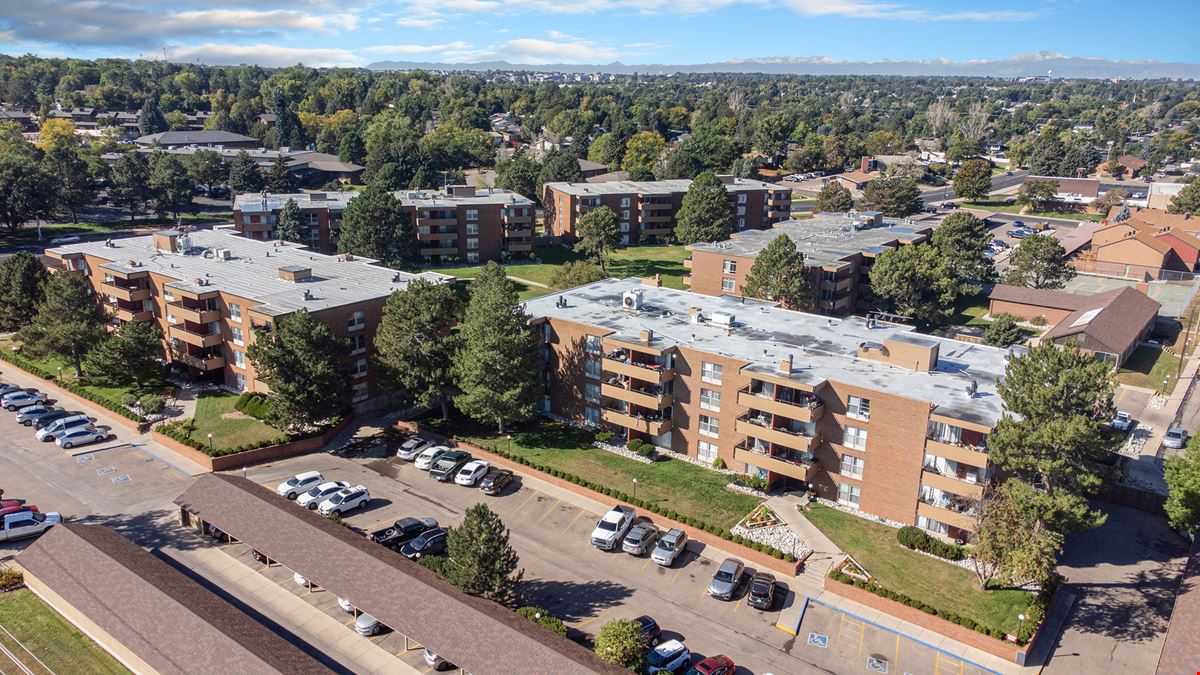 Longmeadow Apartments