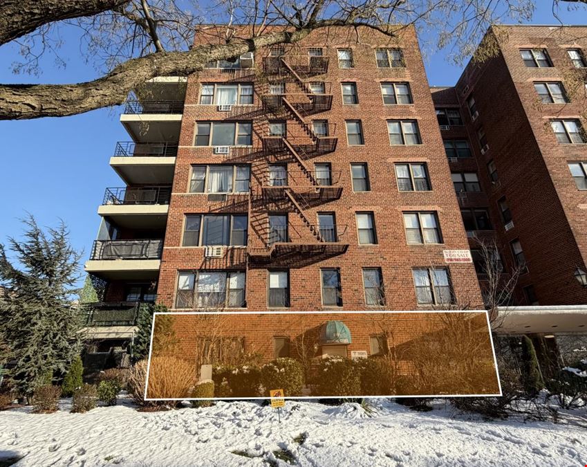3101 Ocean Pkwy, GF Med Office