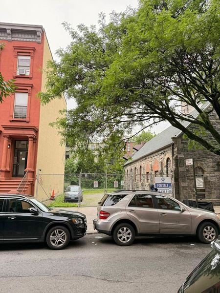 Preview of VacantLand space for Sale at 142 W 131st St
