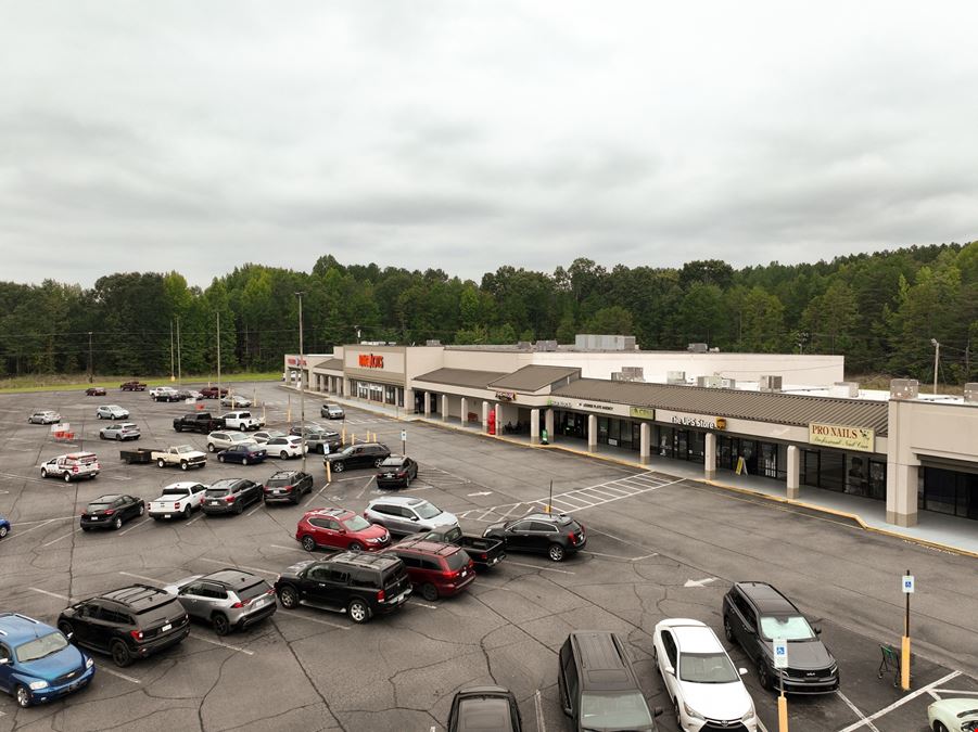 White Oaks Plaza