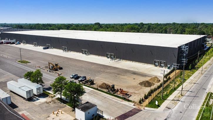 For Lease | Gateway Industrial Center