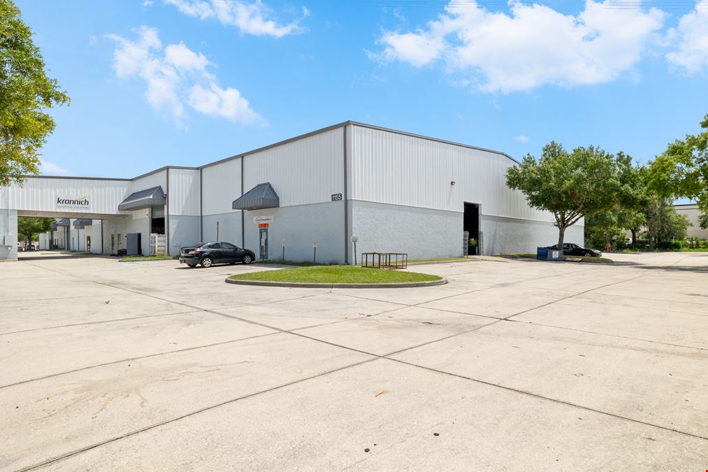 American Industrial Center - 1155 Charles Street