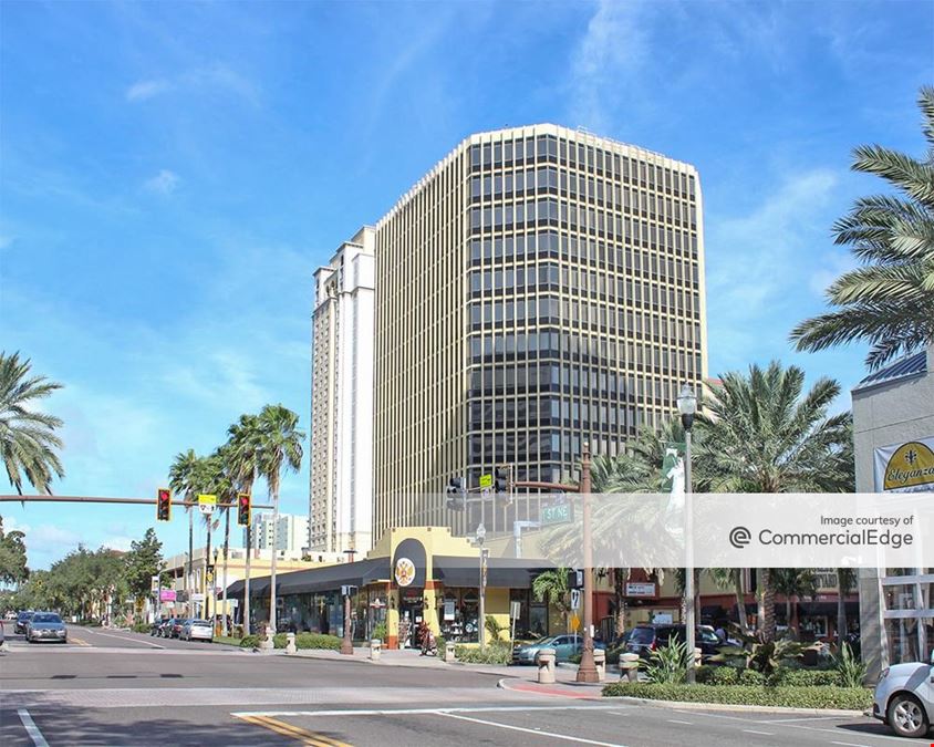 Plaza Tower