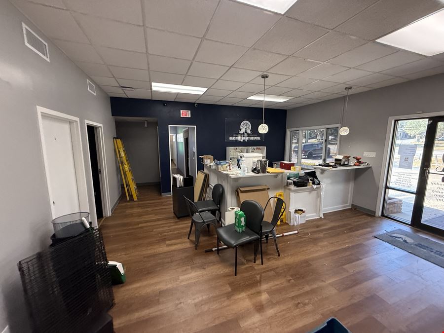 Veterinary and Boarding Facility