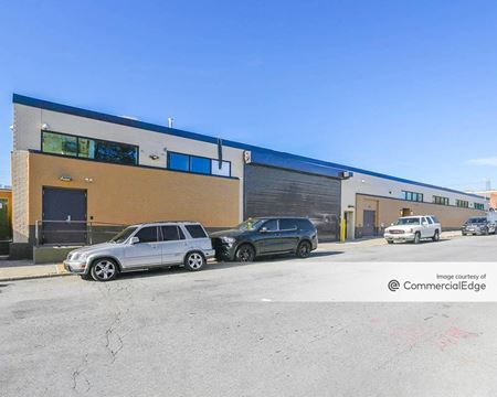 Preview of Industrial space for Rent at 48-23 55th Avenue