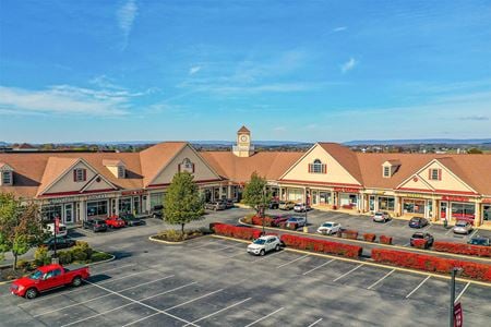 Preview of Mixed Use space for Rent at 850 Golden Dr
