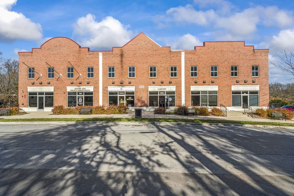 205 Professional Building