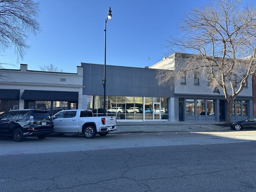 Retail - Office FOR LEASE