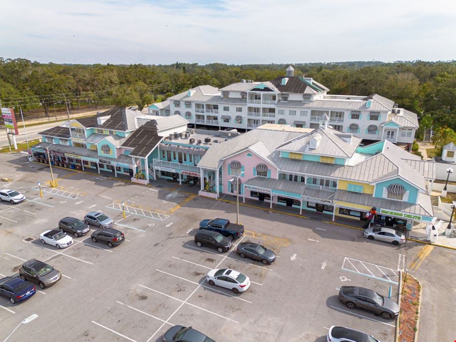 Key West Center Professional Suites