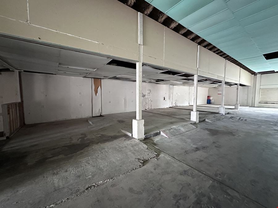WAREHOUSE SPACE IN SOUTH WICHITA