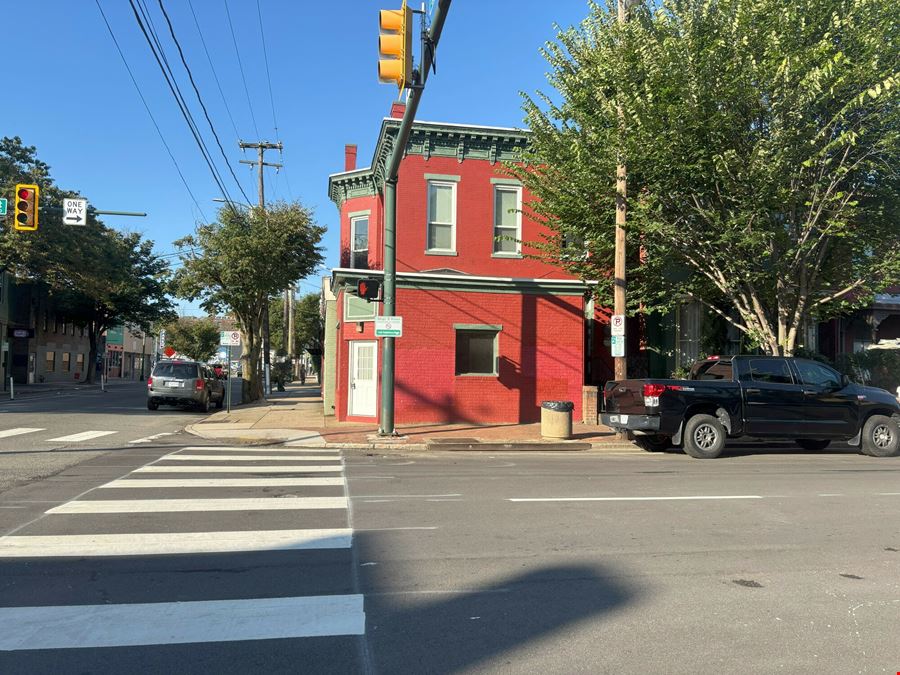 Jackson Ward Retail/Office Opportunity