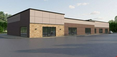 Preview of commercial space at 360 SE John Jones Dr