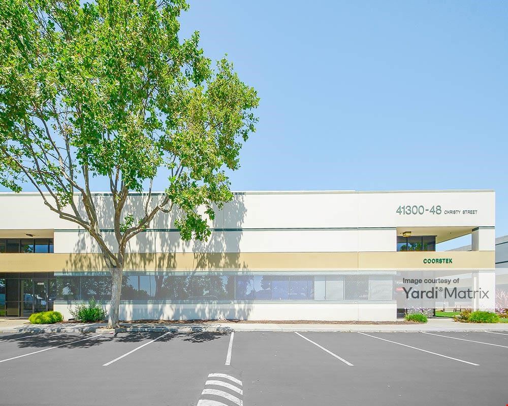 Fremont Business Center - Buildings 1-5