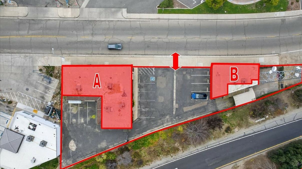 Prime Office Space Available in Porterville, CA