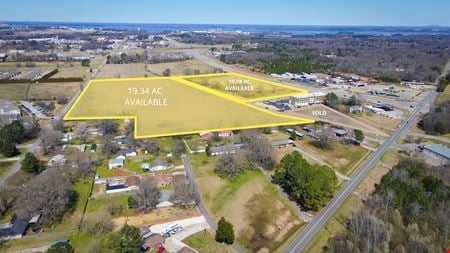 Preview of VacantLand space for Sale at Beltline Road and Old Moulton Road