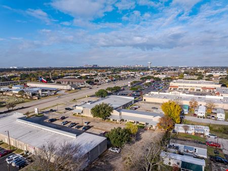 Preview of Retail space for Rent at 2551 Texas Avenue South