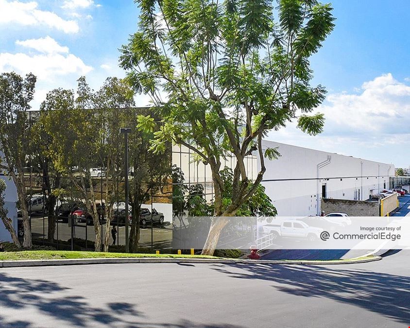 Hughes Aircraft Facility