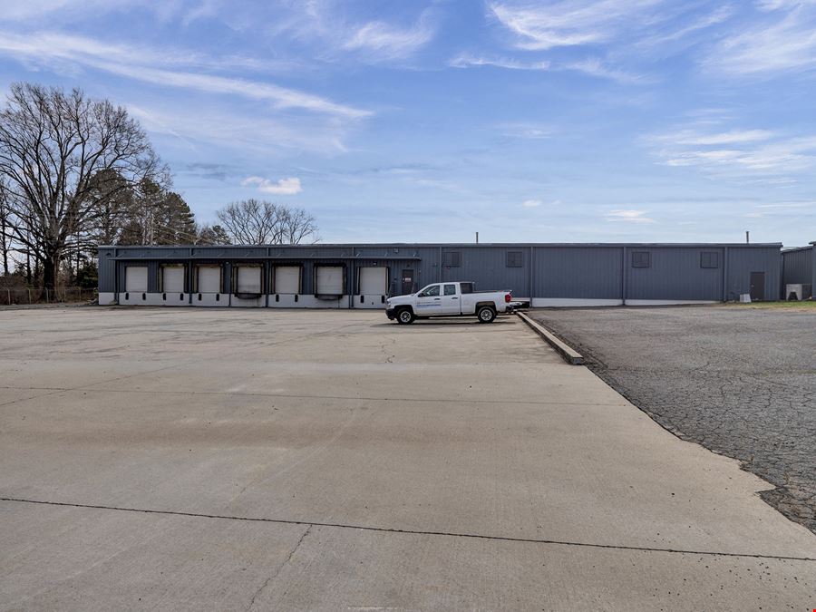 50,500 SF Distribution/Warehouse Opportunity
