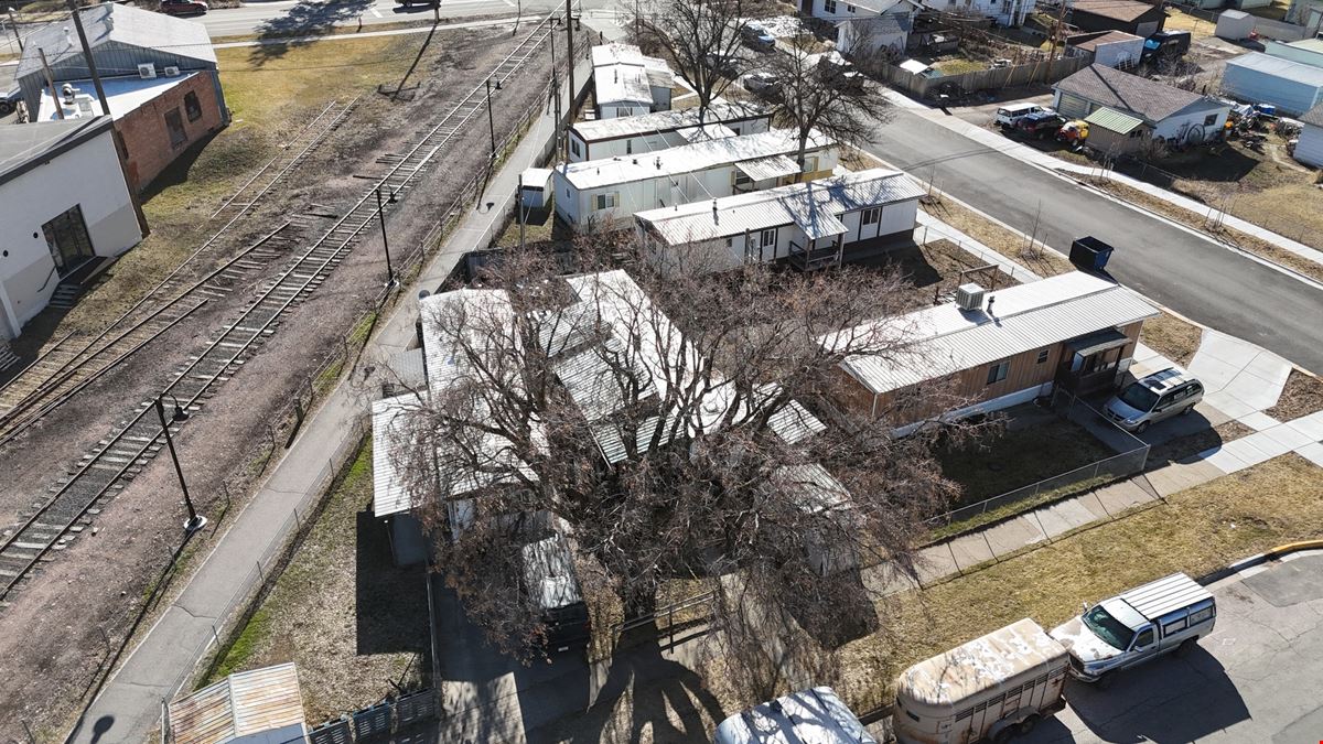 MOBILE HOME PARK