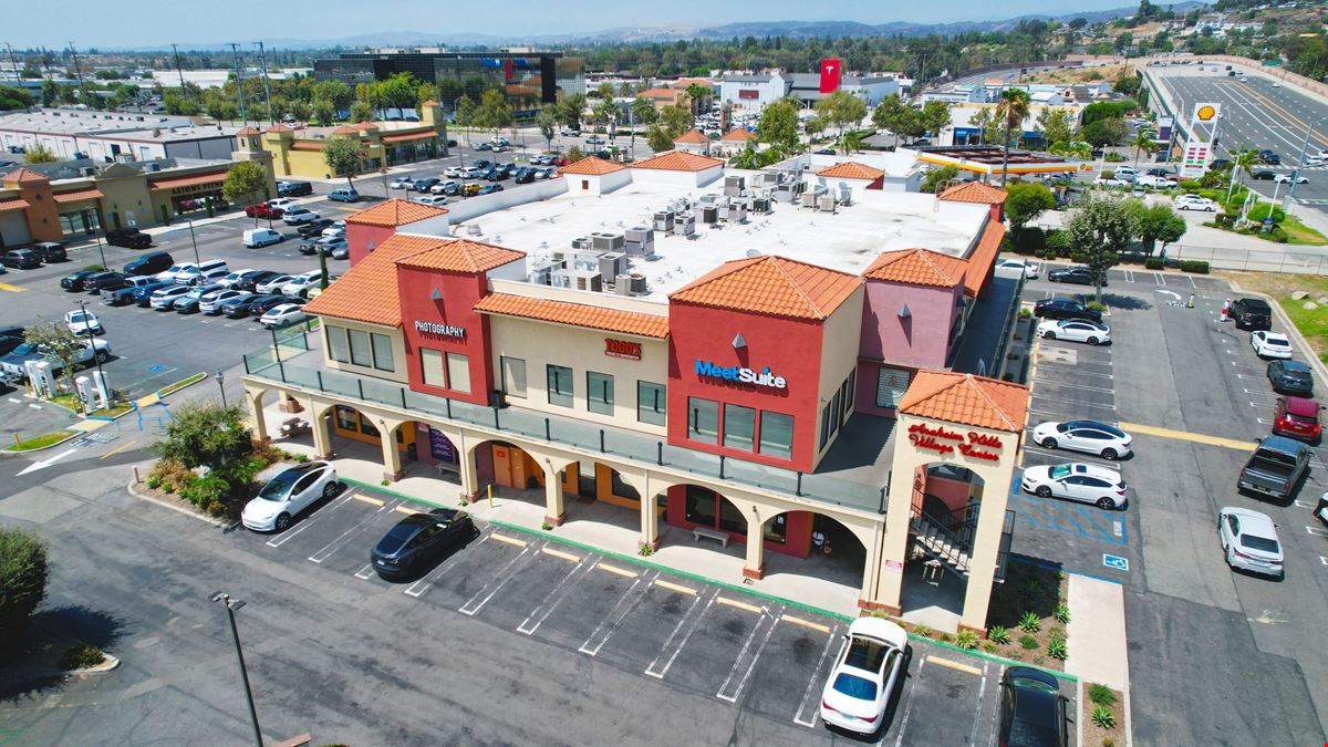 Anaheim Hills Village Center