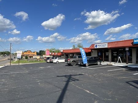 Preview of Retail space for Rent at 2420 W Waco Dr