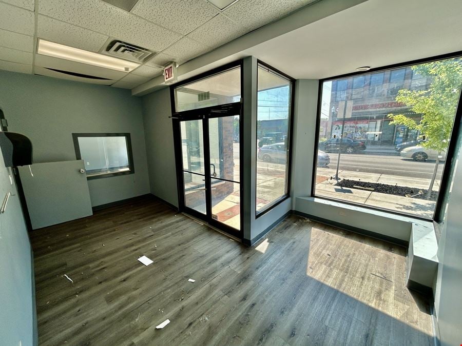 9139 S Commercial - +/-5,500 SF 2nd Generation Daycare/School