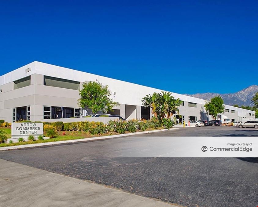 Arrow Commerce Center