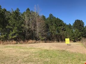 Heaving Zoned Interstate Frontage - Byram, Mississippi