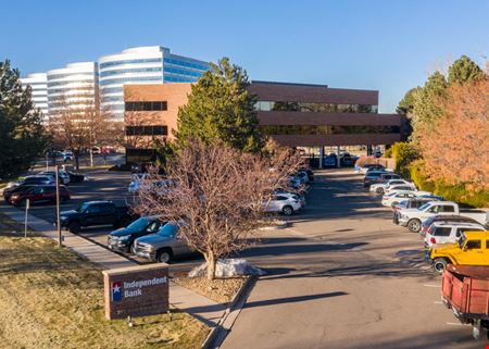Preview of commercial space at 5950 S Willow Dr.