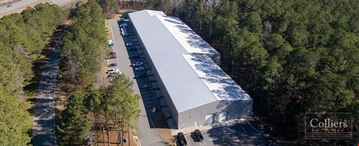 ±8,724 - 27,494 SF of Industrial Space Available for Lease with Immediate Access to I-26