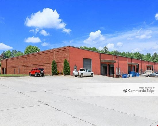Preview of Industrial space for Rent at 1032 Branch Drive