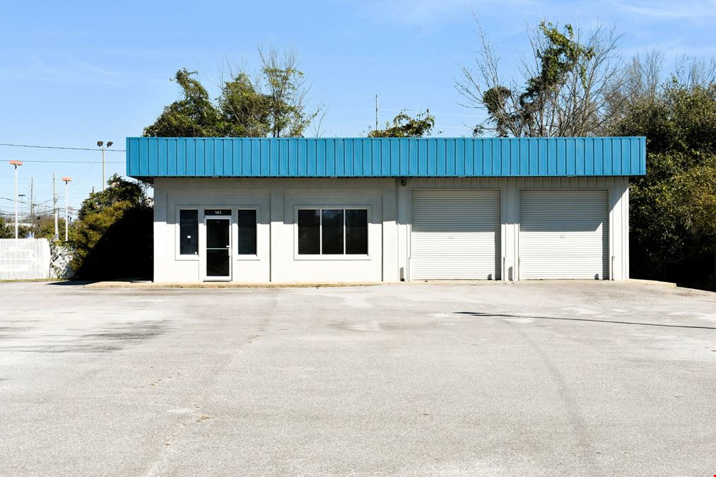 141 Mendel Pkwy. - 1,657 SF Office near Atlanta Hwy.