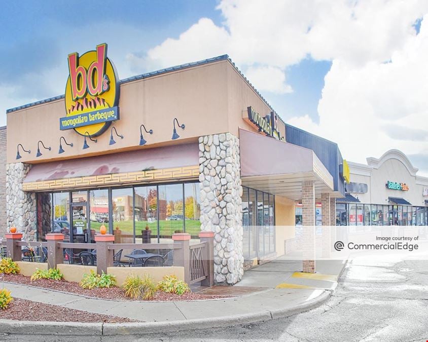 Valley Plaza