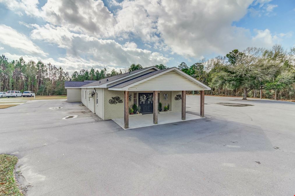 New Price! Harvest Church on 2.78 Acres across from Sam's Club