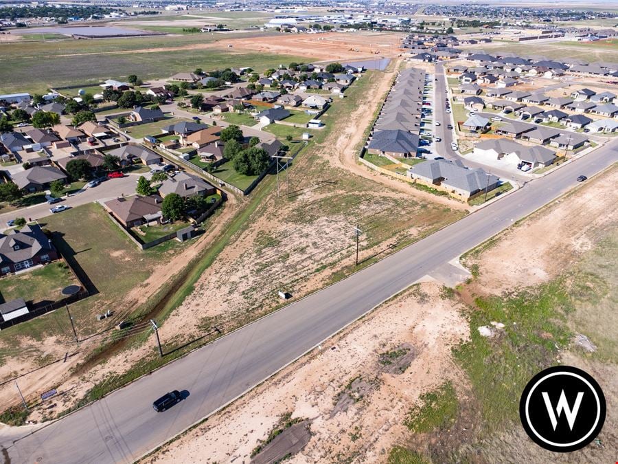 Upland Ave & 58th Street
