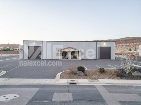 Preview of Industrial space for Rent at 373 S Commerce St
