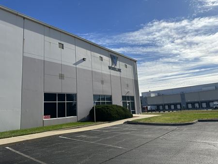 Preview of Industrial space for Rent at 6600 Donn Eisele Rd ste 2