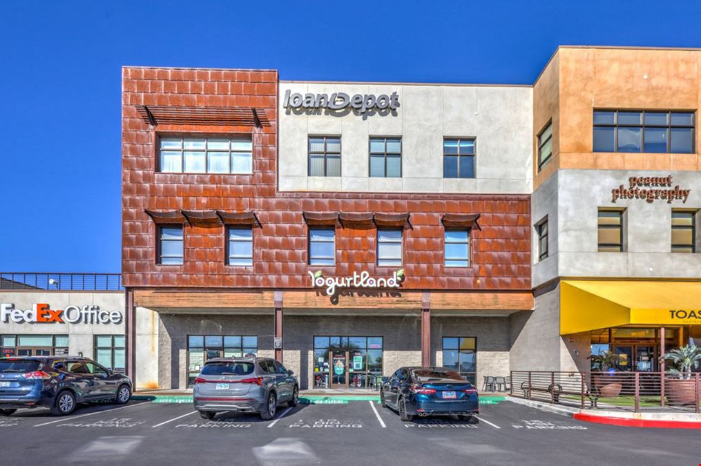 Metreon | W/NWC Flamingo & Fort Apache