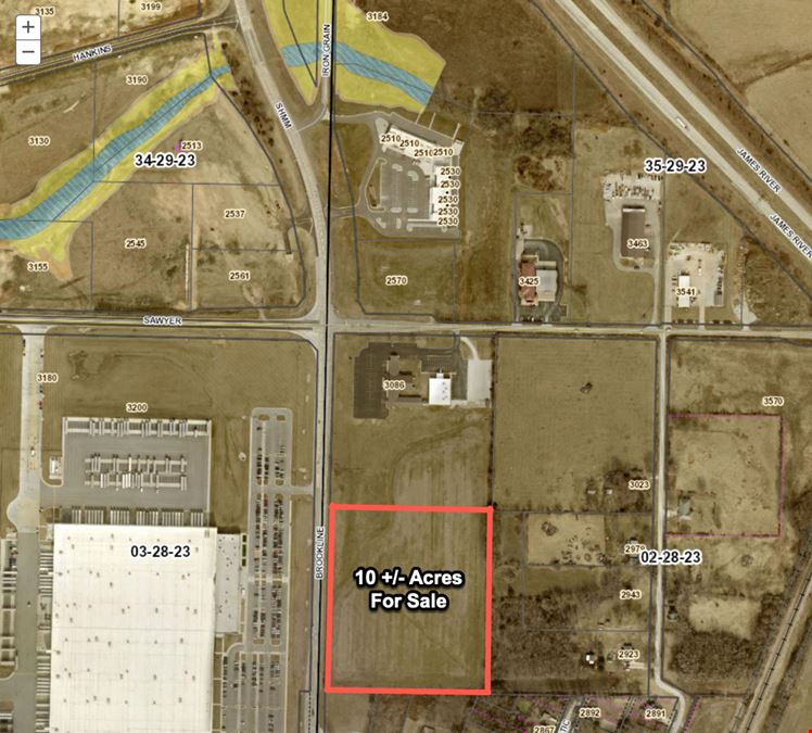 10 +/- Development Ground